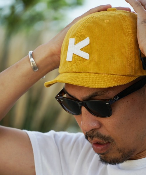KAVU キャップ 帽子 KAVU/カブー BASEBALL CAP/ベースボール