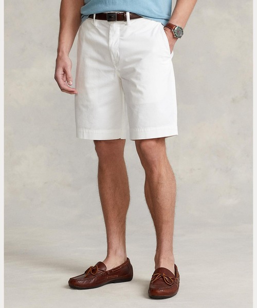 POLO RALPH LAUREN パンツ ストレッチ クラシック フィット