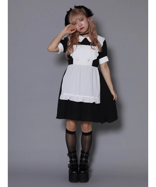 お気にいる ワンピース メイドさんワンピース Zozotown Paypayモール店 通販 Paypayモール 珍しい Smmacademy Ru