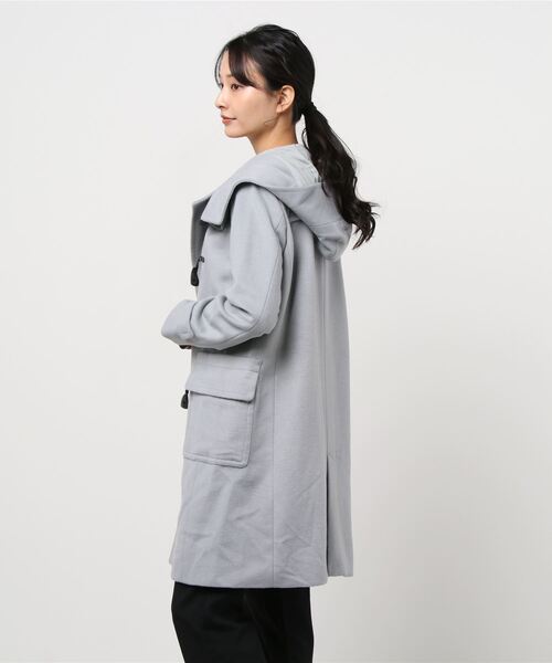 コートダッフルコートSustainableatmospink/ダッフルコート7,832円