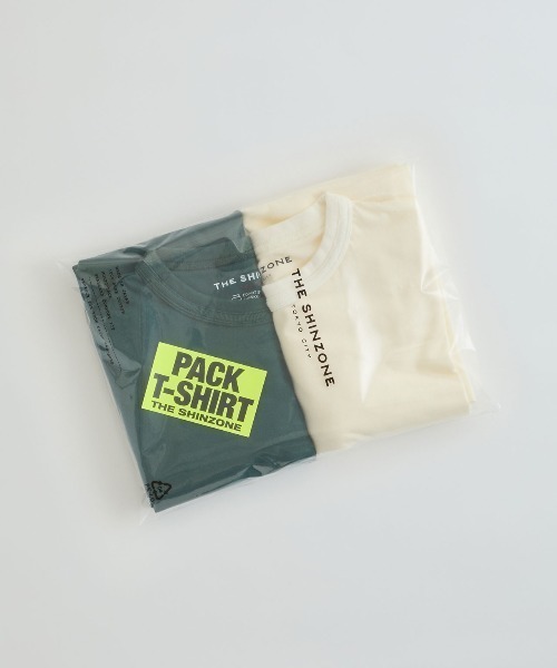 THE SHINZONE（ザ シンゾーン） tシャツ THE SHINZONE/シンゾーン