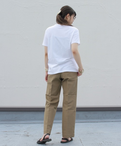 最終価格 新品 シンゾーン 白Tシャツ2枚セット THE SHINZONE tシャツ SHINZONE/シンゾーン 2PACK T-SHIRT 2枚