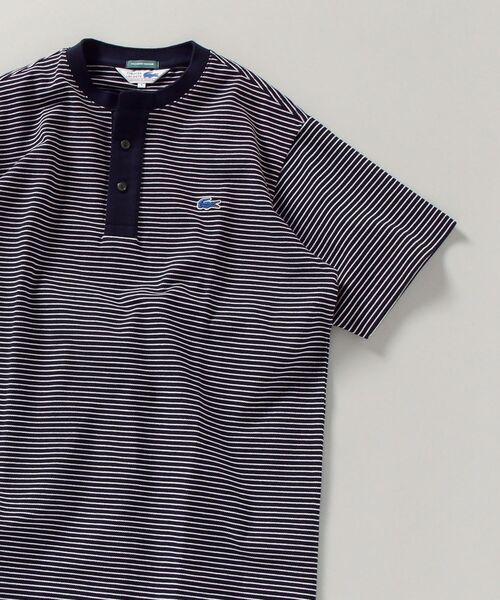 LACOSTE（ラコステ） tシャツ Tシャツ 【WEB限定/SHIPS別注】LACOSTE