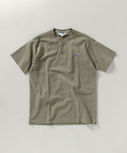 LACOSTE（ラコステ） tシャツ Tシャツ 【WEB限定/SHIPS別注】LACOSTE