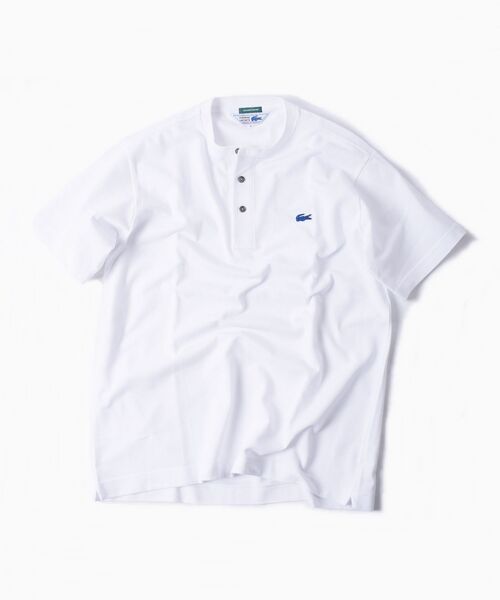 LACOSTE（ラコステ） tシャツ Tシャツ 【WEB限定/SHIPS別注】LACOSTE