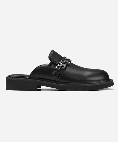 在庫あ新作 シューズ ドレスシューズ Spell Chain Leather Mule WO21S307SH ZOZOTOWN PayPayモール店 - 通販 - PayPayモール SALE定番人気