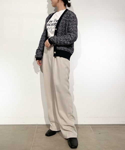 2022特価 パンツ タックイージーパンツ ZOZOTOWN PayPayモール店 - 通販 - PayPayモール 15%OFF