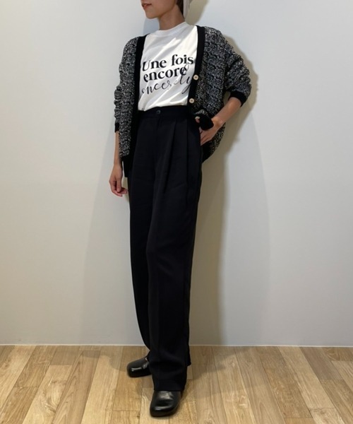 2022特価 パンツ タックイージーパンツ ZOZOTOWN PayPayモール店 - 通販 - PayPayモール 15%OFF