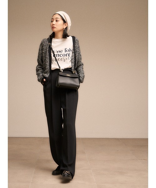 2022特価 パンツ タックイージーパンツ ZOZOTOWN PayPayモール店 - 通販 - PayPayモール 15%OFF