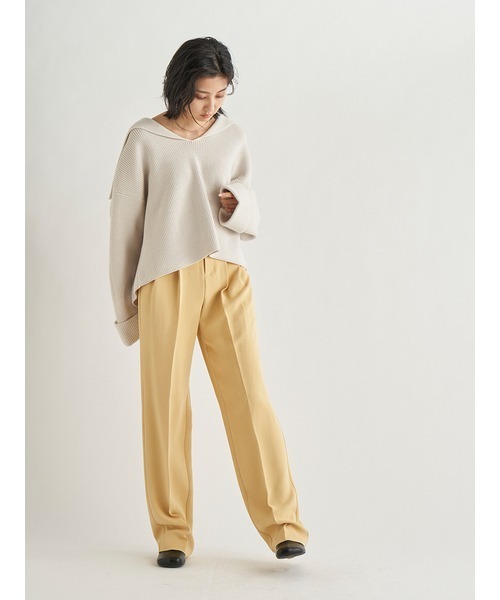 2022特価 パンツ タックイージーパンツ ZOZOTOWN PayPayモール店 - 通販 - PayPayモール 15%OFF