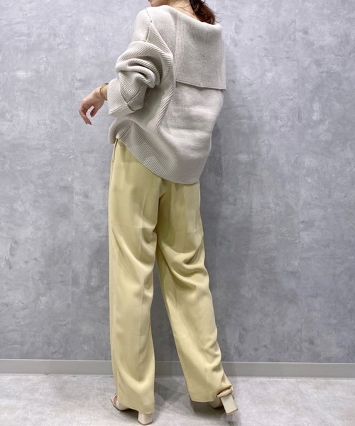 2022特価 パンツ タックイージーパンツ ZOZOTOWN PayPayモール店 - 通販 - PayPayモール 15%OFF