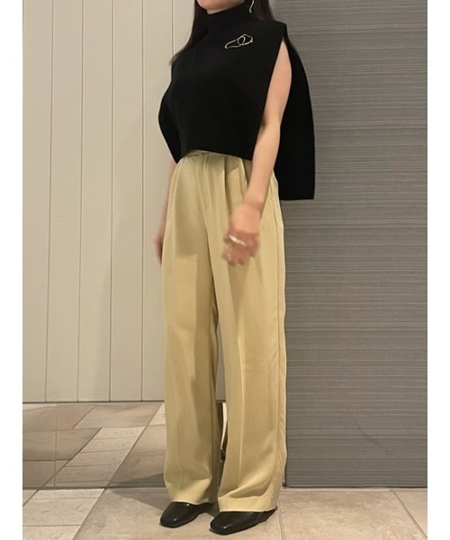 2022特価 パンツ タックイージーパンツ ZOZOTOWN PayPayモール店 - 通販 - PayPayモール 15%OFF