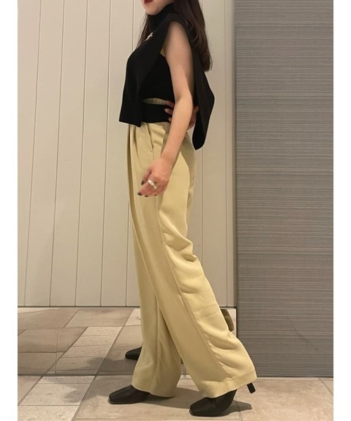 2022特価 パンツ タックイージーパンツ ZOZOTOWN PayPayモール店 - 通販 - PayPayモール 15%OFF