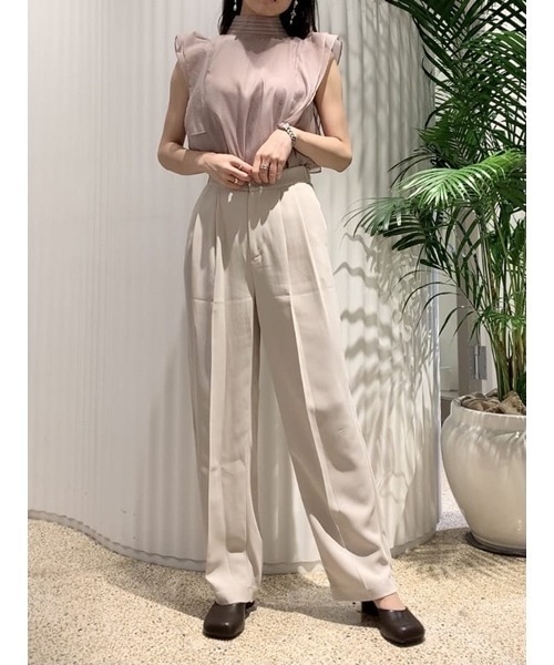 2022特価 パンツ タックイージーパンツ ZOZOTOWN PayPayモール店 - 通販 - PayPayモール 15%OFF