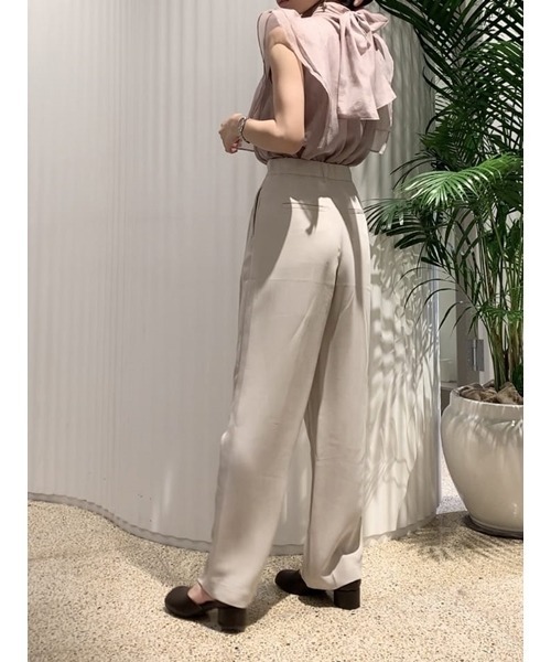 2022特価 パンツ タックイージーパンツ ZOZOTOWN PayPayモール店 - 通販 - PayPayモール 15%OFF