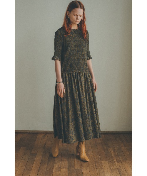 ワンピース Clane Chintz Flower Pleat One Piece Zozotown Paypayモール店 通販 Paypayモール ワンピース Clane Chintz Flower Pleat One Piece Zozotown Paypayモール店 通販 Paypayモール