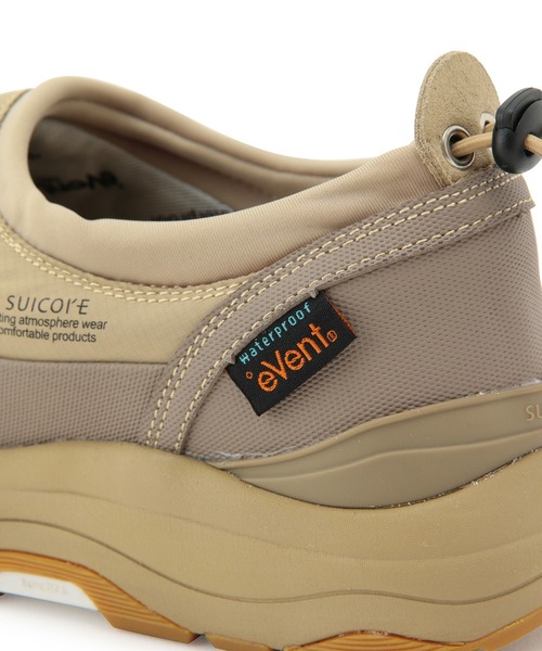 suicoke スリッポン 「WEB限定」「SUICOKE」PEPPER-evab レディース 