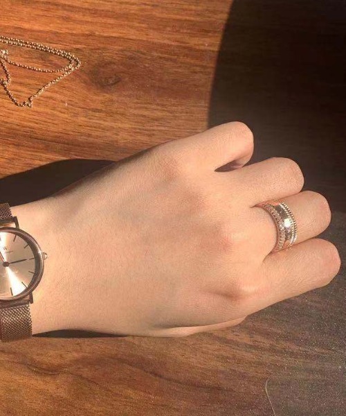 Daniel Wellington（ダニエルウェリントン） 指輪 リング ELEVATION