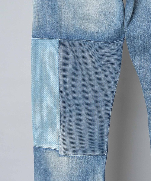 FDMTL（ファンダメンタル） ジーンズ 「 」 CLASSIC STRAIGHT DENIM
