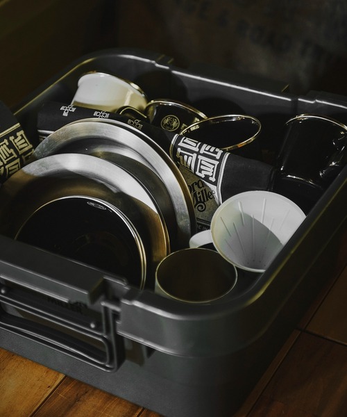 GORDON MILLER（ゴードンミラー） 収納 STACKING TRUNK CARGO LOW TYPE