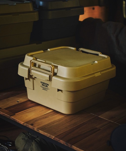 GORDON MILLER（ゴードンミラー） 収納 STACKING TRUNK CARGO LOW TYPE