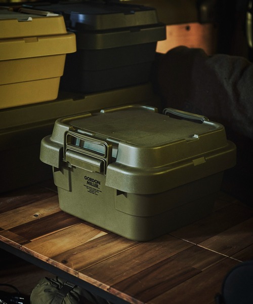 GORDON MILLER（ゴードンミラー） 収納 STACKING TRUNK CARGO LOW TYPE