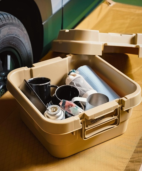 GORDON MILLER（ゴードンミラー） 収納 STACKING TRUNK CARGO LOW TYPE