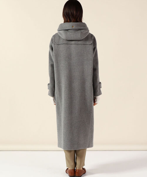 NOLLEY'S（ノーリーズ） コート ダッフルコート PREMIUM WOOL NMP