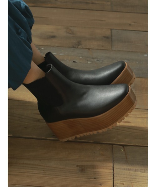 ブーツ Bulky super boots :67397718:ZOZOTOWN Yahoo!店 - 通販