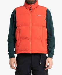 DEUS EX MACHINA（デウスエクスマキナ） ダウンベスト ベスト SCOUT