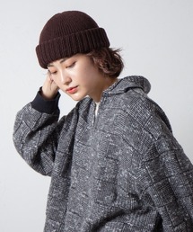 RACAL（ラカル） ニット帽 ニットキャップ Wholegarment Knit Watch