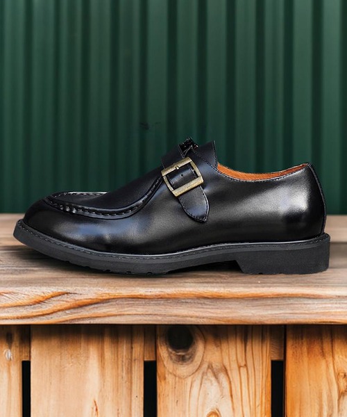 London Shoe Make デッキシューズ Oxford and Derby / 本革