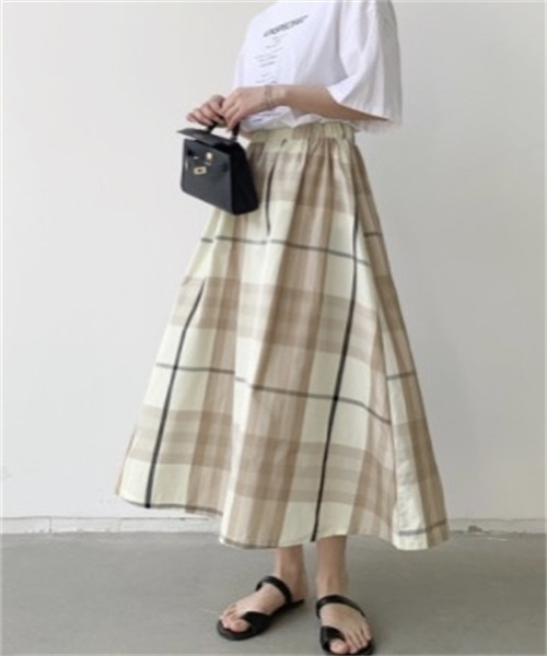 tomoco様♡マチャット♡ジャガードスカート 美品 machattマチャット ジャガードスカート ロングスカート