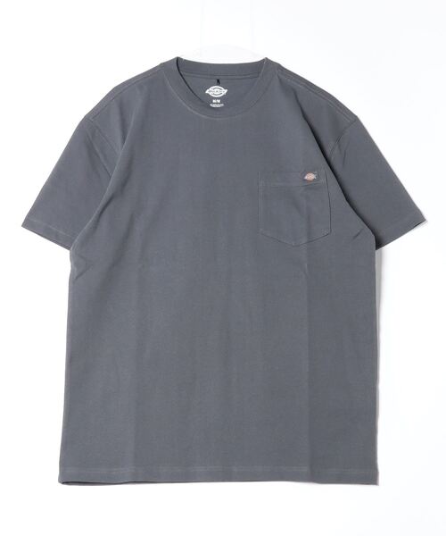Dickies tシャツ ヘビージャージー ポケット S/S Tシャツ