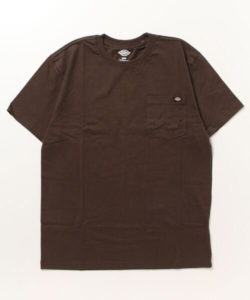 Dickies tシャツ ヘビージャージー ポケット S/S Tシャツ