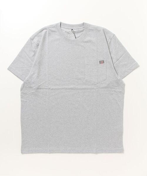 Dickies tシャツ ヘビージャージー ポケット S/S Tシャツ