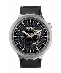 Swatch 腕時計 DARK IRONY メンズ レディース : ZOZOTOWN Yahoo