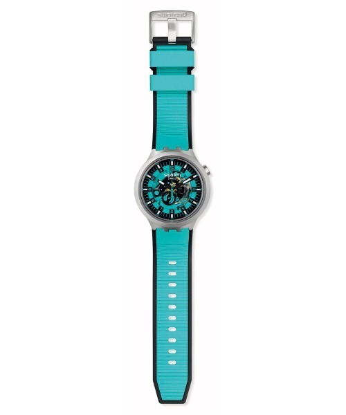 Swatch 腕時計 DARK IRONY メンズ レディース : ZOZOTOWN Yahoo