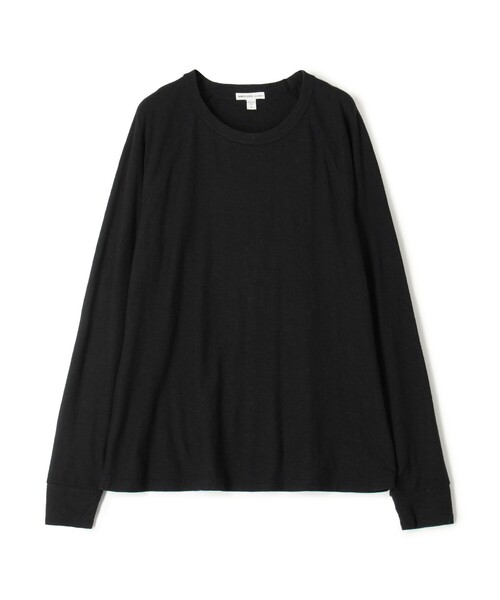 楽天市場】james perse（長さ（袖）長袖）（Tシャツ・カットソー