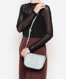 LANVIN en Bleu ショルダーバッグ バッグ ヴィジュ レディース