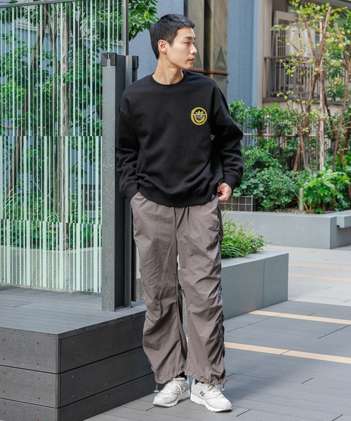 ISTKUNST トレーナー スウェット 「UNISEX」ISTKUNST／ロゴ