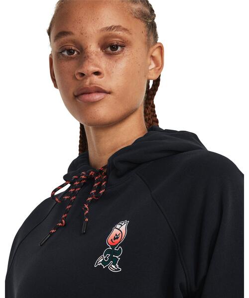 UNDER ARMOUR トレーナー スウェット UAヘビーウェイト テリー