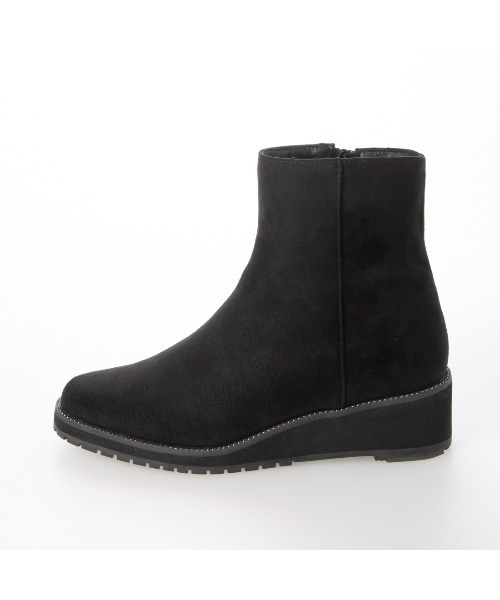 Riz raffinee（リズ ラフィーネ） ブーツ 「全天候対応ボアショート