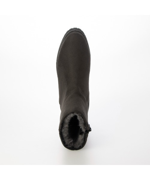 リズ・ラフィーネ（Riz raffinee）/【全天候対応ボアショートブーツ 】 Riz raffinee（リズ ラフィーネ） ブーツ 「全天候対応ボアショート