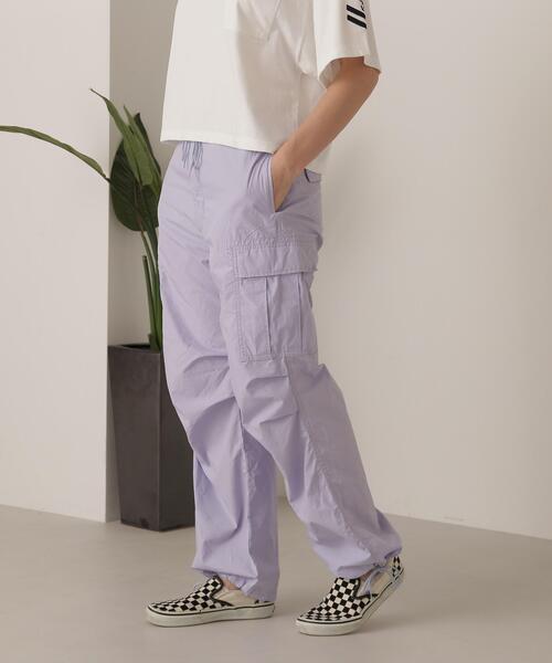 AVIREX（アヴィレックス） ワイドパンツ カーゴパンツ SNOW PANTS