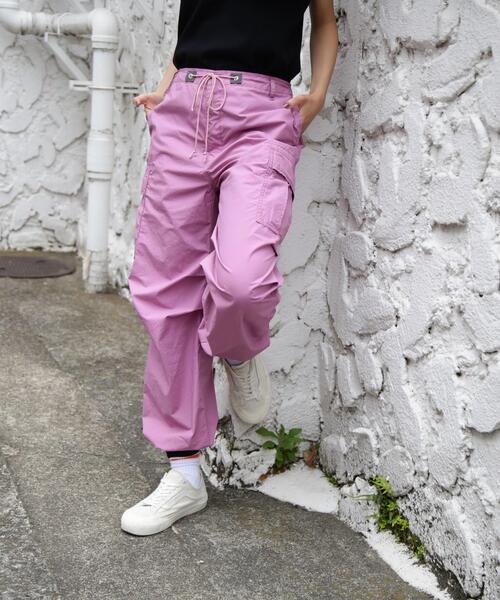 AVIREX（アヴィレックス） ワイドパンツ カーゴパンツ SNOW PANTS