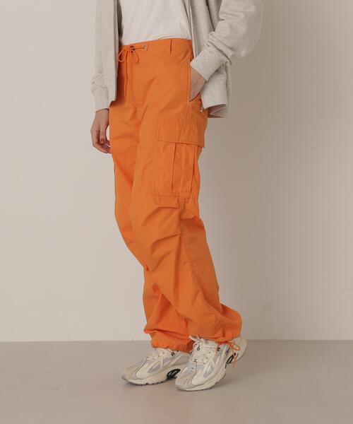AVIREX（アヴィレックス） ワイドパンツ カーゴパンツ SNOW PANTS