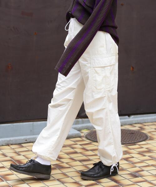 AVIREX（アヴィレックス） ワイドパンツ カーゴパンツ SNOW PANTS