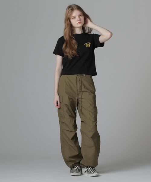 AVIREX（アヴィレックス） ワイドパンツ カーゴパンツ SNOW PANTS