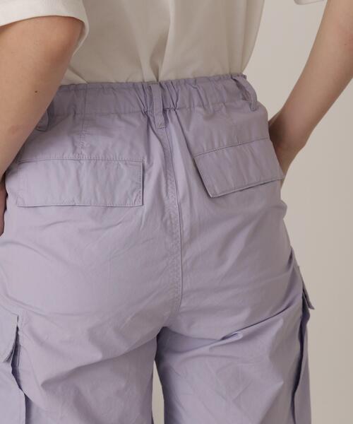 AVIREX（アヴィレックス） ワイドパンツ カーゴパンツ SNOW PANTS